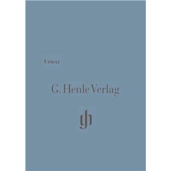 PRELUDES NOUVELLE EDITION - 1